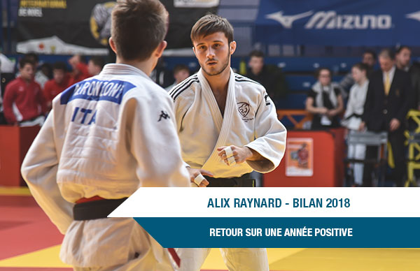 Alix Raynard, Bilan 2018