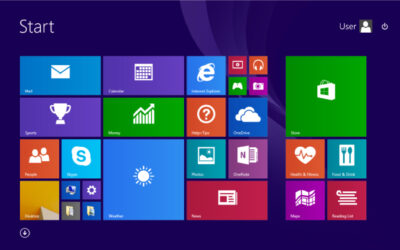 Fin de support Microsoft Windows 8.1