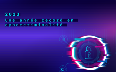 2023 : Une année record en cybercriminalité