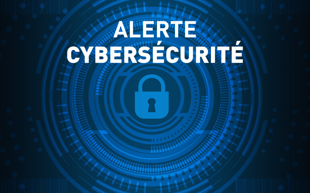 Alerte cyber – Faille de sécurité critique dans Microsoft Outlook